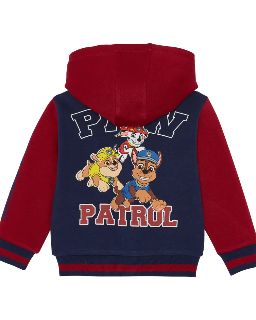 Paw Patrol Collegejacke Paw Patrol, Reißverschluss-KiK Onlineshop Clearance