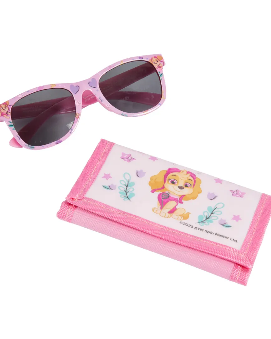 Paw Patrol Sonnenbrille + Geldbörse verschiedene Designs-KiK Onlineshop Outlet