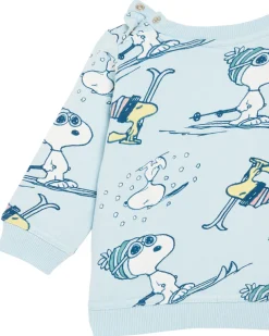 Peanuts Jogginganzug Peanuts, 2-tlg. Set-KiK Onlineshop Best