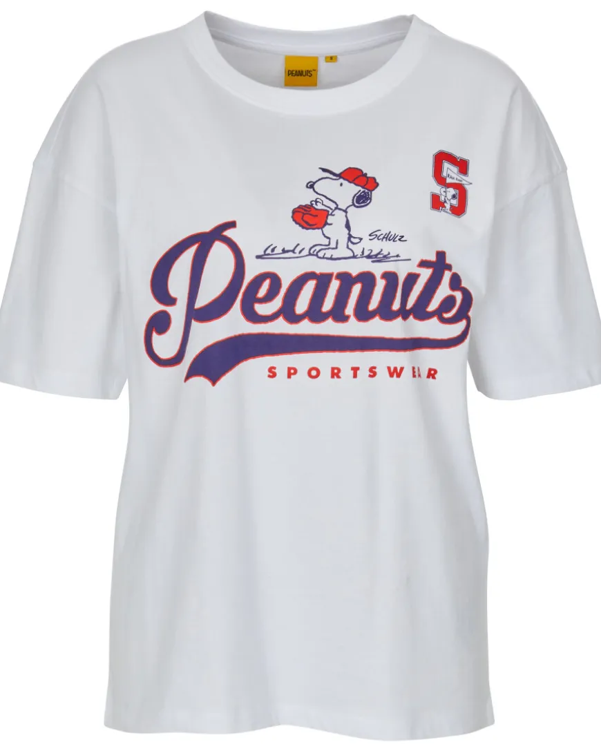 Peanuts T-Shirt College-Style-KiK Onlineshop Store