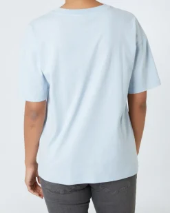 Peanuts T-Shirt Janina, Rundhalsausschnitt-KiK Onlineshop Clearance
