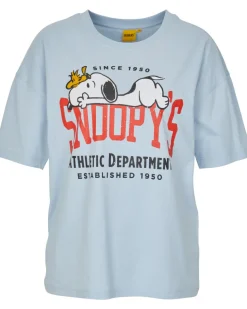 Peanuts T-Shirt Janina, Rundhalsausschnitt-KiK Onlineshop Clearance