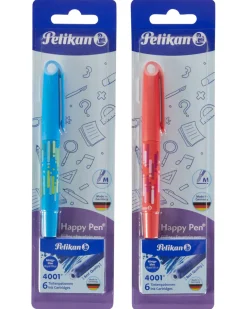 Pelikan Happy Pen Füller mit Patronen-KiK Onlineshop Cheap