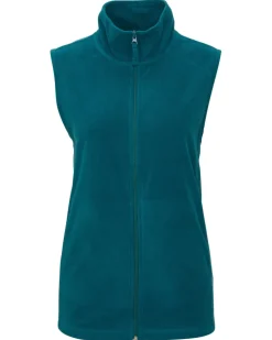 farbene Fleeceweste Janina, Seitentaschen-KiK Onlineshop Fashion