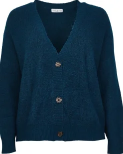farbene Strickjacke Knopfleiste-KiK Onlineshop Online