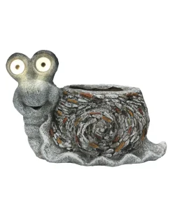 Pflanztopf Schnecke Solaraugen-KiK Onlineshop Shop