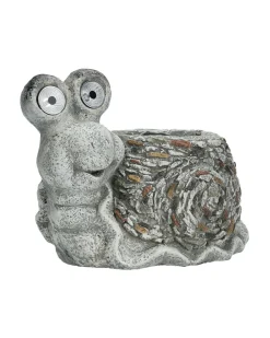 Pflanztopf Schnecke Solaraugen-KiK Onlineshop Shop