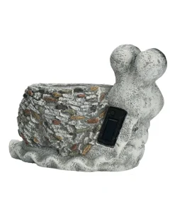 Pflanztopf Schnecke Solaraugen-KiK Onlineshop Shop