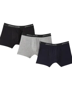 Pierre Cardin Retro Boxershorts 3er-Pack-KiK Onlineshop Clearance