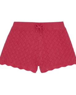 e Strick-Shorts Y.F.K., elastischer Bund-KiK Onlineshop Online