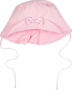 Pinker Fischerhut Ergee, Ohrenschutz-KiK Onlineshop Clearance