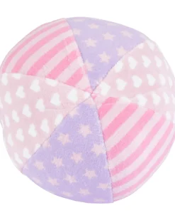 Plüschball mit Rassel Happy People-KiK Onlineshop Cheap