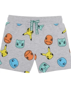 Pokémon Sweatshorts Seitentaschen-KiK Onlineshop Best Sale