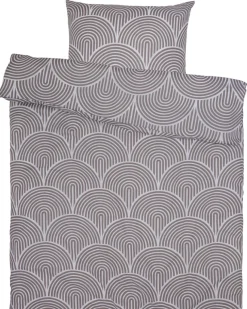 Polycotton-Bettwäsche Home & Deco, verschiedene Designs, ca. 135 x 200 cm-KiK Onlineshop Cheap