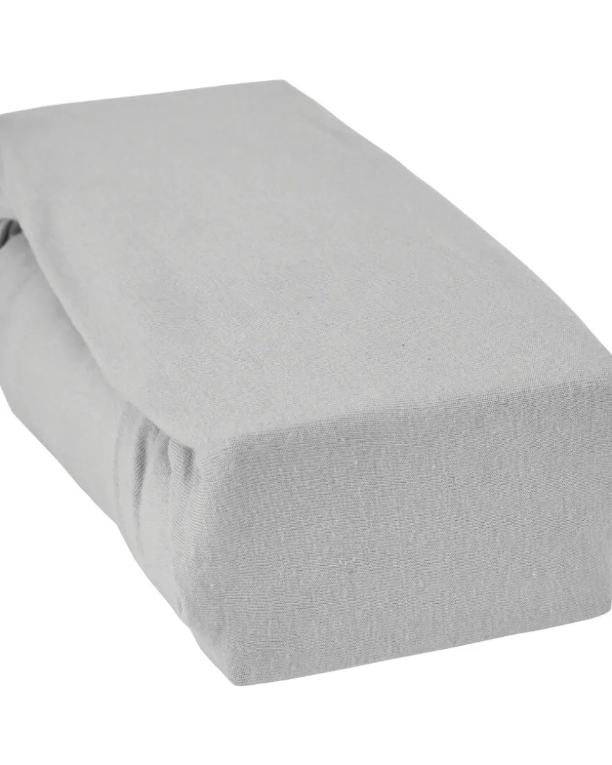 Polycotton-Spannbettlaken Home & Deco, ca. 180 – 200 cm x 200 cm, Baumwolle/Polyester-KiK Onlineshop Best