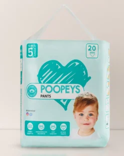 POOPEYS Pants 20er-Pack, 12 – 18 kg-KiK Onlineshop Flash Sale
