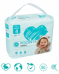 POOPEYS Windeln 26er-Pack, 7 – 18 kg-KiK Onlineshop Fashion