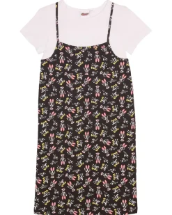 Powerpuff Girls Kleid mit Shirt-KiK Onlineshop Cheap
