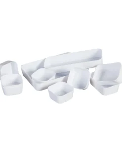 Praktische Organizer 10-tlg. Set-KiK Onlineshop New