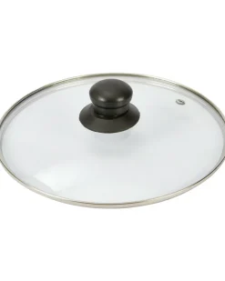 Praktischer Glasdeckel Ø ca. 24 cm-KiK Onlineshop Discount
