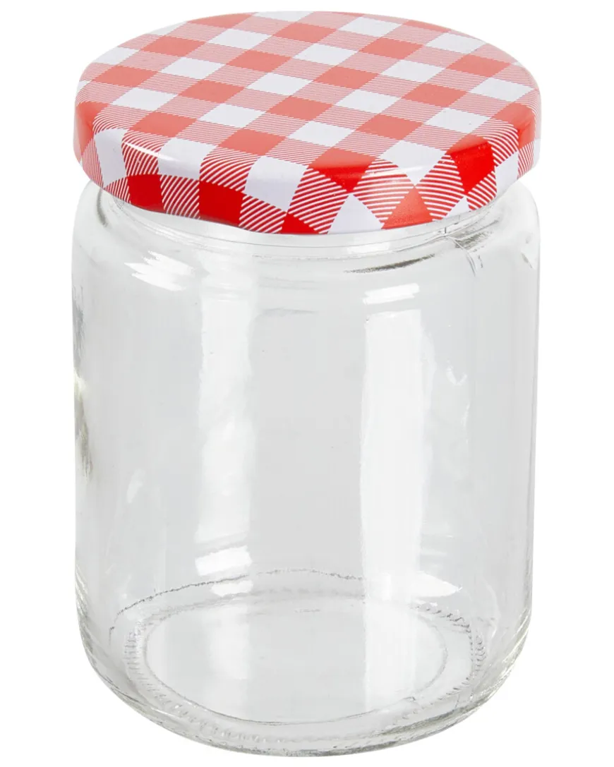 Praktisches Einmachglas ca. 210 ml-KiK Onlineshop Outlet