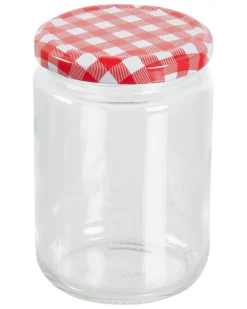 Praktisches Einmachglas ca. 7 x 11 cm-KiK Onlineshop Outlet
