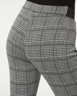 Pull-on-Hose Glencheck Janina, Skinny-fit-KiK Onlineshop Discount