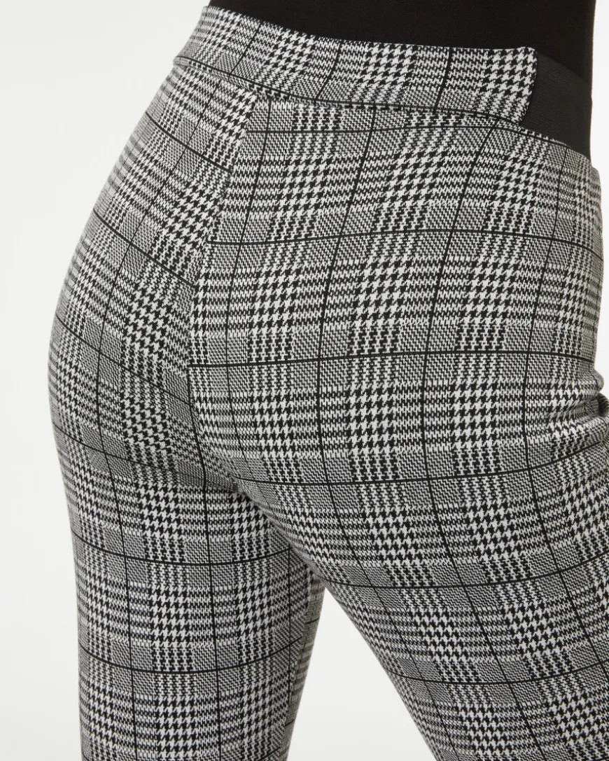 Pull-on-Hose Glencheck Janina, Skinny-fit-KiK Onlineshop Discount