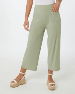 Pull-on-Hose in 7/8-Länge Janina, weites Bein-KiK Onlineshop Cheap