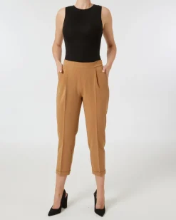 Pull-on-Hose in 7/8-Länge Janina, elastischer Bund-KiK Onlineshop Outlet