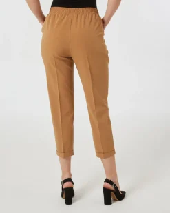 Pull-on-Hose in 7/8-Länge Janina, elastischer Bund-KiK Onlineshop Outlet
