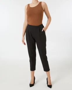 Pull-on-Hose in Janina, teilelastischer Bund-KiK Onlineshop Fashion
