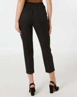 Pull-on-Hose in Janina, teilelastischer Bund-KiK Onlineshop Fashion