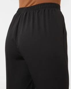 Pull-on-Hose in Janina, teilelastischer Bund-KiK Onlineshop Fashion