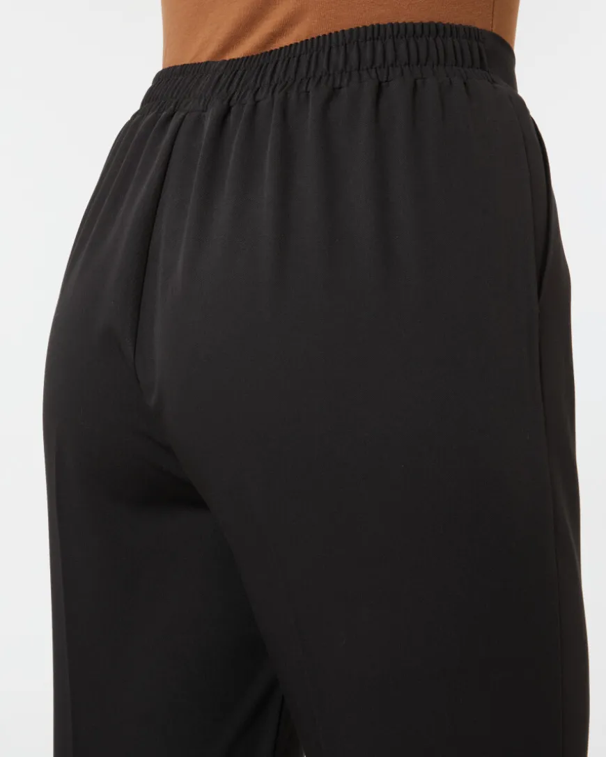 Pull-on-Hose in Janina, teilelastischer Bund-KiK Onlineshop Fashion