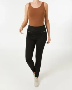 Pull-on-Hose in Janina, Spitzendetails-KiK Onlineshop New