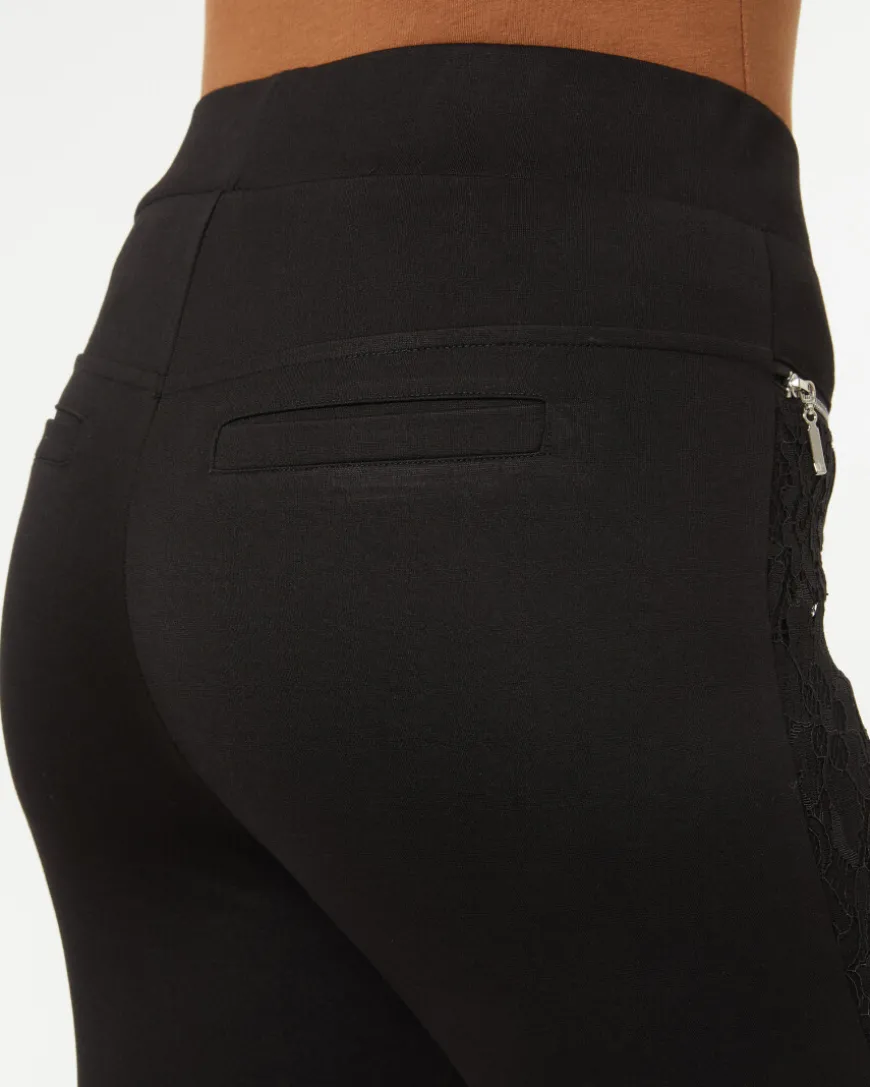 Pull-on-Hose in Janina, Spitzendetails-KiK Onlineshop New