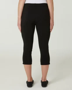 Pull-on-Hose Janina, Slim-fit, Caprilänge-KiK Onlineshop Shop