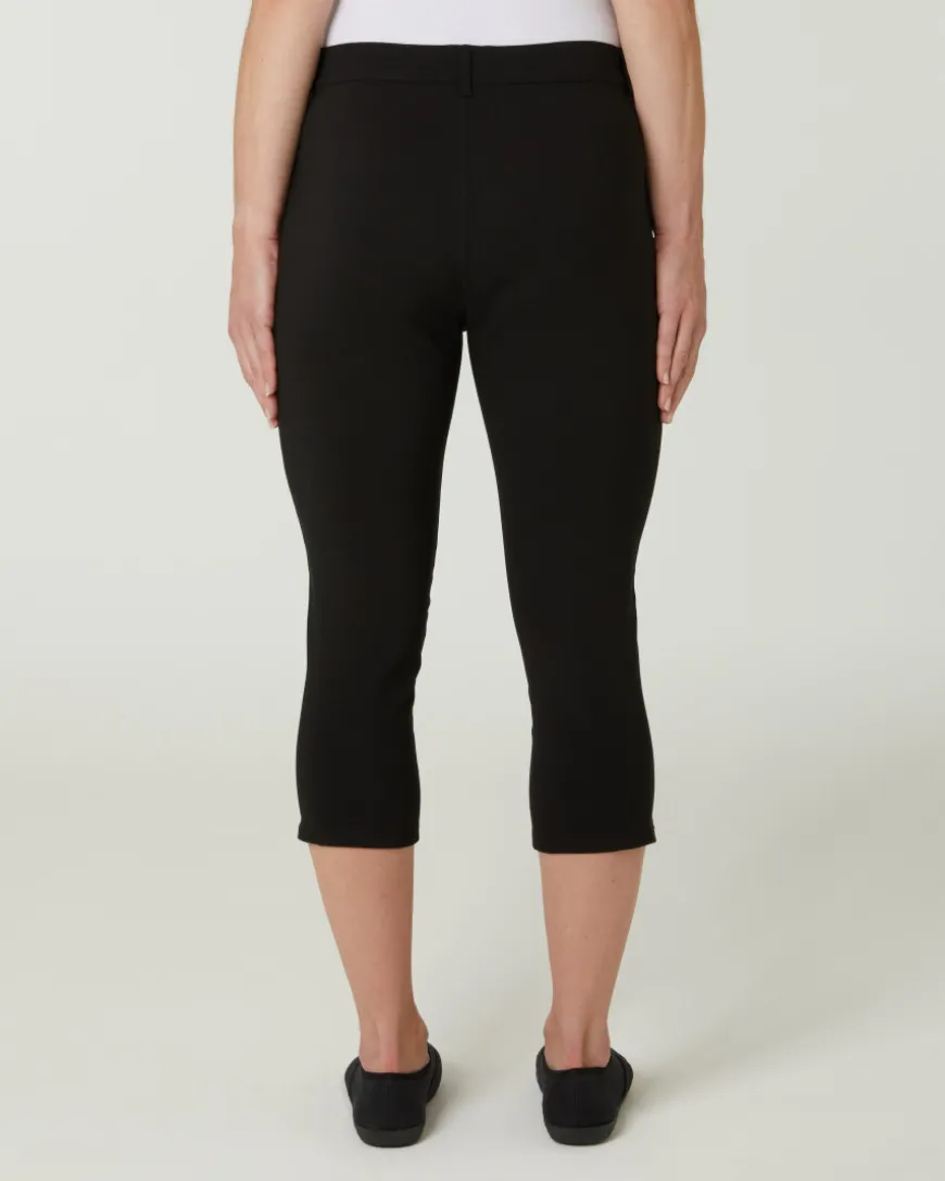 Pull-on-Hose Janina, Slim-fit, Caprilänge-KiK Onlineshop Shop
