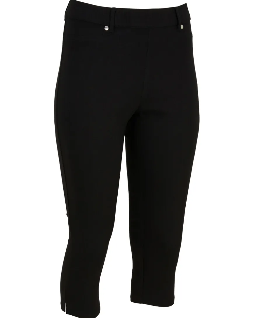 Pull-on-Hose Janina, Slim-fit, Caprilänge-KiK Onlineshop Shop