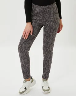 Pull-on-Hose Janina, Wildlederimitat-KiK Onlineshop Clearance