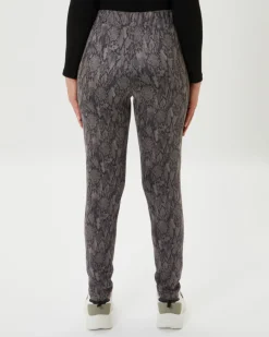 Pull-on-Hose Janina, Wildlederimitat-KiK Onlineshop Clearance