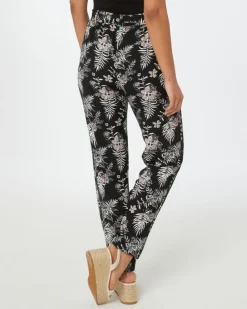 Pull-on-Hose mit Gürtel Janina, Seitentaschen-KiK Onlineshop Cheap
