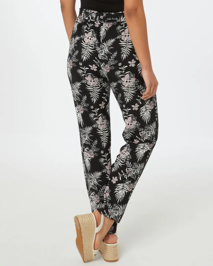 Pull-on-Hose mit Gürtel Janina, Seitentaschen-KiK Onlineshop Cheap