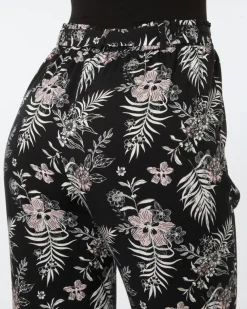 Pull-on-Hose mit Gürtel Janina, Seitentaschen-KiK Onlineshop Cheap