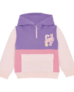 Pullover Colour-Blocking Kapuze-KiK Onlineshop Store