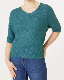 Pullover Janina, 3/4-Arm-KiK Onlineshop Cheap