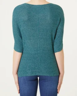 Pullover Janina, 3/4-Arm-KiK Onlineshop Cheap