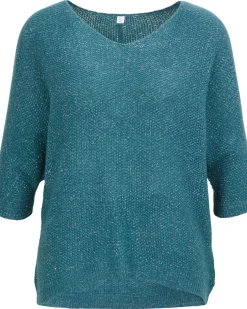 Pullover Janina, 3/4-Arm-KiK Onlineshop Cheap
