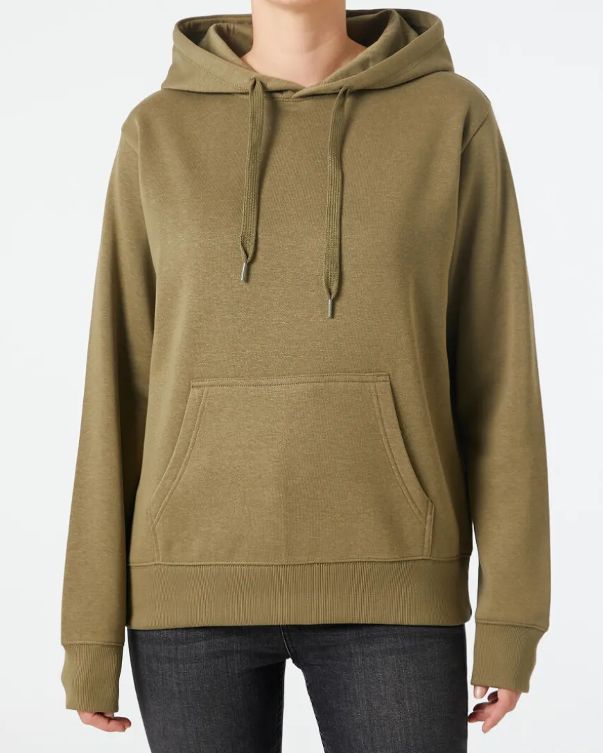 Pullover mit Kapuze Janina, Kängurutasche-KiK Onlineshop Fashion